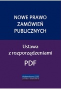 Nowe Prawo Zamówień Publicznych (PDF)