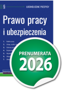 Prawo pracy i ubezpieczenia - ujednolicone przepisy