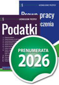 Podatki i Prawo Pracy