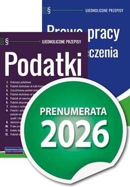 Podatki i Prawo Pracy