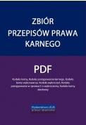 Zbiór Przepisów Prawa Karnego (PDF)