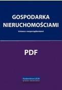 Gospodarka Nieruchomościami (PDF)