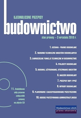 Budownictwo - ujednolicone przepisy