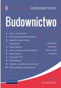 Budownictwo - ujednolicone przepisy