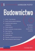 Budownictwo - ujednolicone przepisy