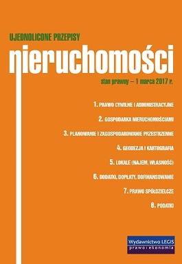 Nieruchomości - ujednolicone przepisy