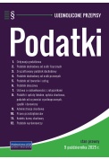Podatki - ujednolicone przepisy