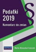 PODATKI 2019