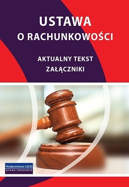 Ustawa o rachunkowości 