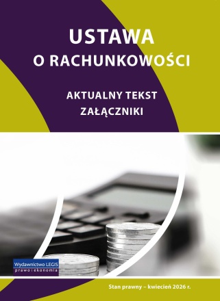 Ustawa o rachunkowości