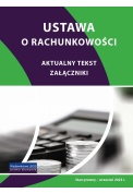 Ustawa o rachunkowości 