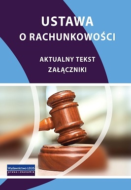 Ustawa o rachunkowości