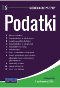 Podatki - ujednolicone przepisy