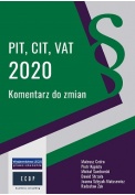 PIT, CIT, VAT 2020