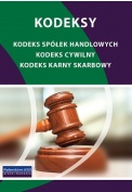 KODEKSY 2017 (KSH, KC, KKS)