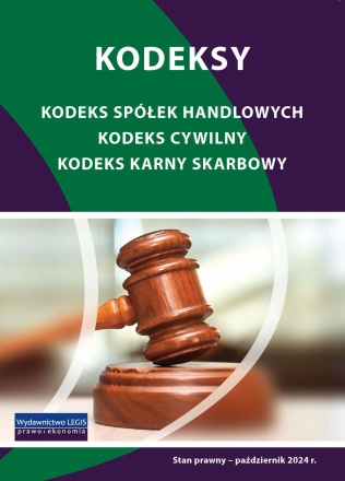 KODEKSY 2024 (KSH, KC, KKS)