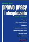 Prawo pracy i ubezpieczenia - ujednolicone przepisy