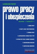 Prawo pracy i ubezpieczenia - ujednolicone przepisy