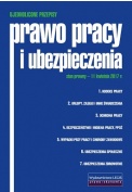 Prawo pracy i ubezpieczenia - ujednolicone przepisy