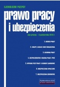 Prawo pracy i ubezpieczenia - ujednolicone przepisy