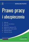 Prawo pracy i ubezpieczenia - ujednolicone przepisy