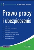 Prawo pracy i ubezpieczenia - ujednolicone przepisy