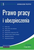 Prawo pracy i ubezpieczenia - ujednolicone przepisy