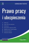 Prawo pracy i ubezpieczenia - ujednolicone przepisy