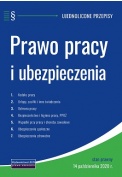 Prawo pracy i ubezpieczenia - ujednolicone przepisy