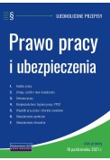 Prawo pracy i ubezpieczenia - ujednolicone przepisy