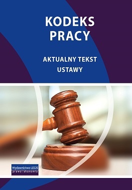 Kodeks pracy ustawa