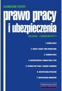 Prawo pracy i ubezpieczenia - ujednolicone przepisy