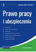 Prawo pracy i ubezpieczenia - ujednolicone przepisy