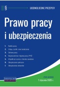 Prawo pracy i ubezpieczenia - ujednolicone przepisy