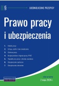 Prawo pracy i ubezpieczenia - ujednolicone przepisy