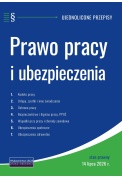 Prawo pracy i ubezpieczenia - ujednolicone przepisy
