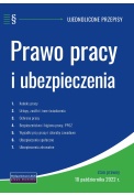 Prawo pracy i ubezpieczenia - ujednolicone przepisy